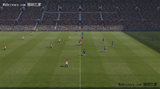 《PES 2011》六分钟深入预告片、新图