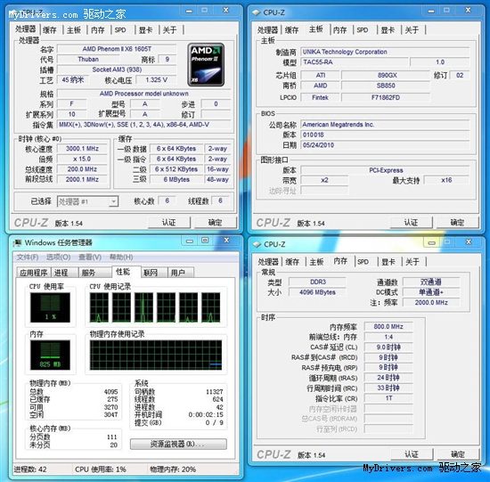 今夏豪门盛宴对决！狙击手890GX更彪悍！