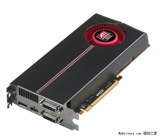 AMD：Radeon HD 5830要优于GeForce GTX 460