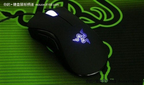 罗技对决Razer MX518和炼狱蝰蛇谁更好