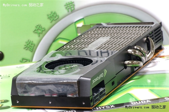 顶级玩家首选！双敏单核卡皇GTX480现货！