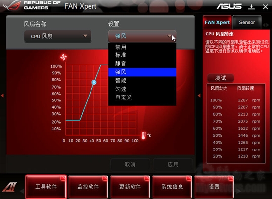 华硕再推顶级小板 Rampage III Gene评测