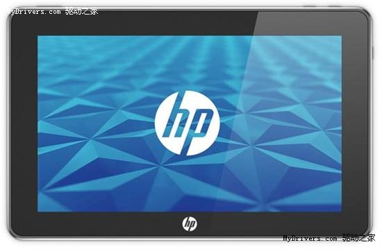 惠普Windows 7平板机Slate现身官网
