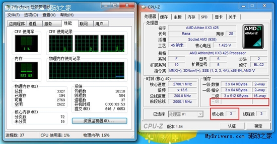 性能彪升30%！双敏880G低碳开核简测！