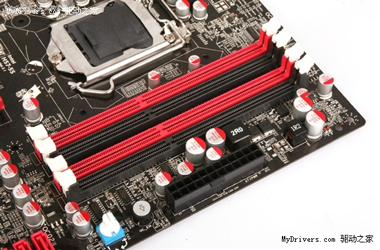 小板超频也疯狂 七彩虹战旗C.H55 X7评测