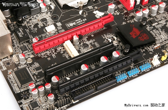 小板超频也疯狂 七彩虹战旗C.H55 X7评测