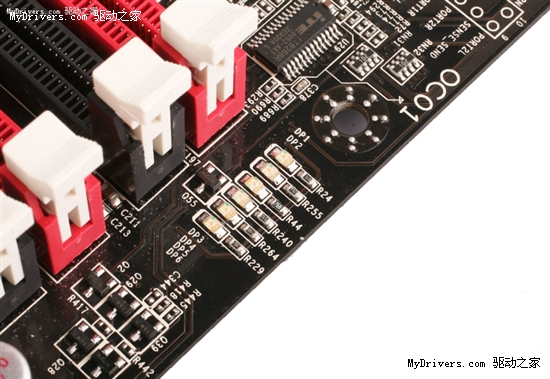小板超频也疯狂 七彩虹战旗C.H55 X7评测