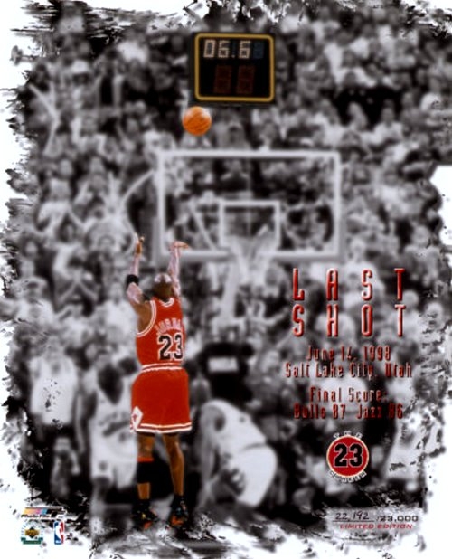 《NBA 2K11》公布十大乔丹经典挑战