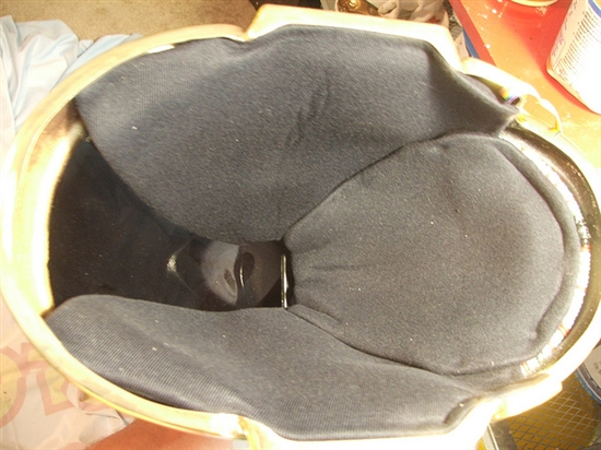 耗时17个月的力作：“傻朋克”超级炫酷头盔