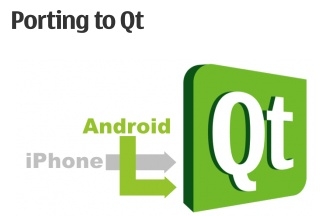 诺基亚新招 Qt可移植iPhone、Android应用