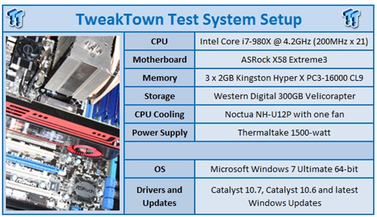 催化剂10.7 Windows 7游戏性能分析