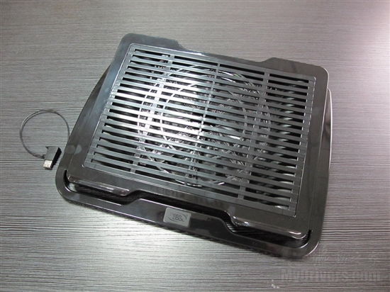 不惧桑拿天 九州风神N29散热垫评测