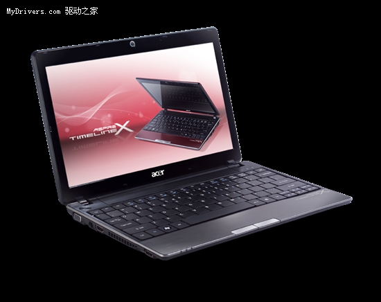 超性能 超续航 Acer Aspire 1830T炫动魅力