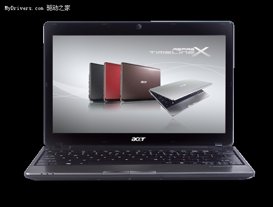 超性能 超续航 Acer Aspire 1830T炫动魅力