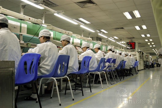 微星主板是怎么炼成的? 2010微星深圳工厂之行全纪录