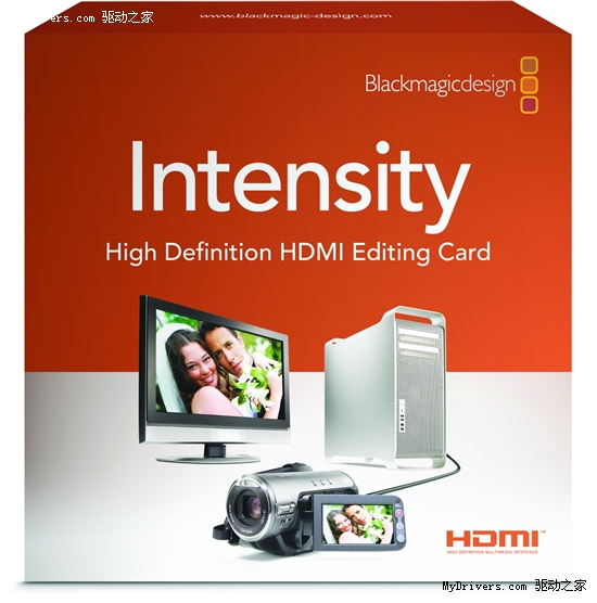 广播级质量:全球首款USB 3.0视频采集器上市