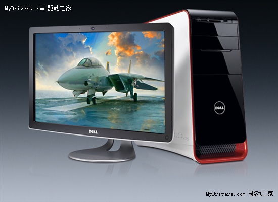 戴尔发布最强台式机 可配六核、双芯5970