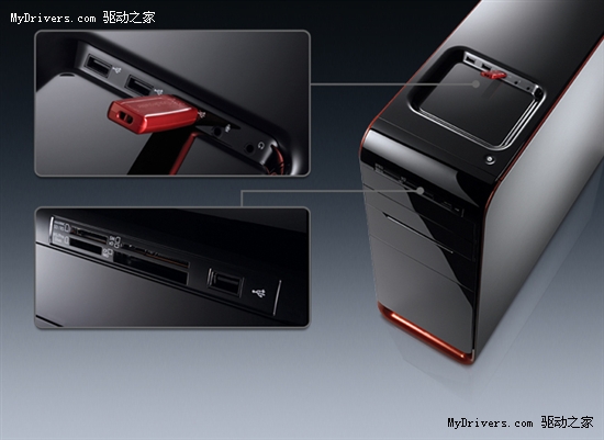 戴尔发布最强台式机 可配六核、双芯5970