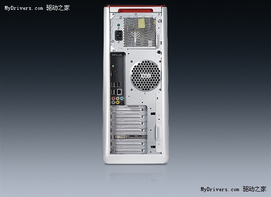 戴尔发布最强台式机 可配六核、双芯5970