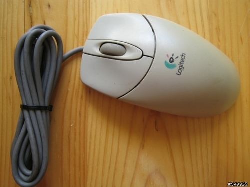 从机械到激光 罗技粉丝自曝烧鼠标历程