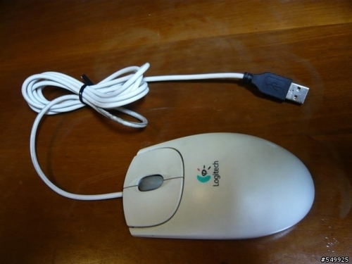 从机械到激光 罗技粉丝自曝烧鼠标历程