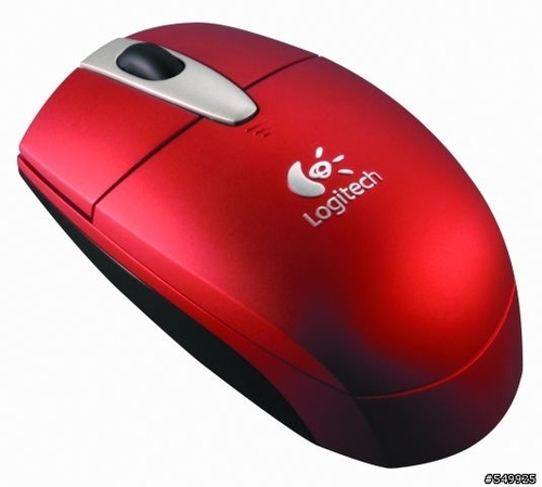 从机械到激光 罗技粉丝自曝烧鼠标历程