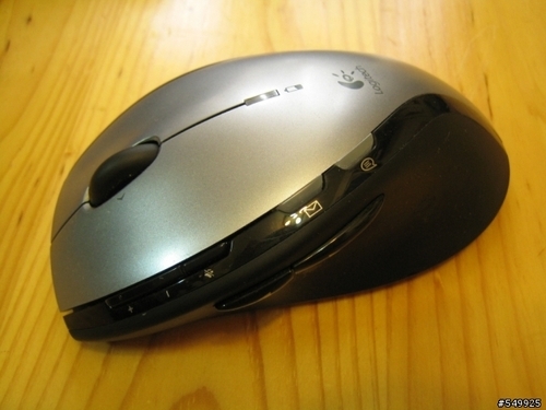 从机械到激光 罗技粉丝自曝烧鼠标历程