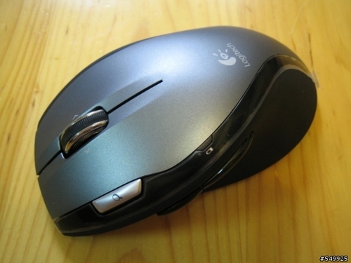 从机械到激光 罗技粉丝自曝烧鼠标历程