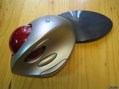 从机械到激光 罗技粉丝自曝烧鼠标历程