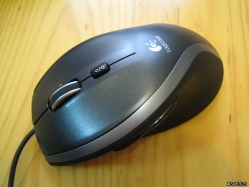 从机械到激光 罗技粉丝自曝烧鼠标历程