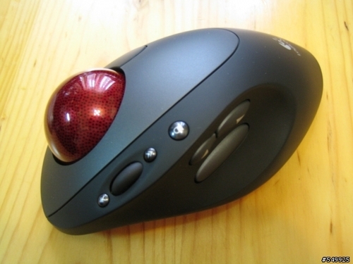 从机械到激光 罗技粉丝自曝烧鼠标历程