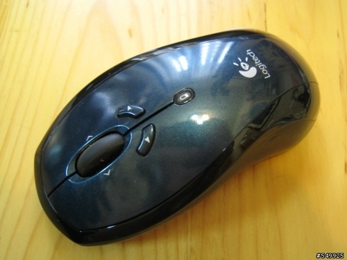 从机械到激光 罗技粉丝自曝烧鼠标历程