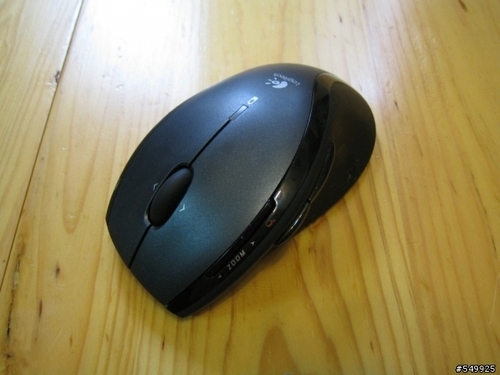 从机械到激光 罗技粉丝自曝烧鼠标历程