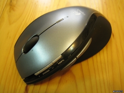 从机械到激光 罗技粉丝自曝烧鼠标历程