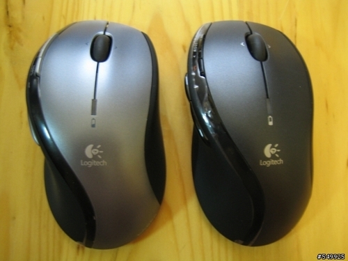 从机械到激光 罗技粉丝自曝烧鼠标历程