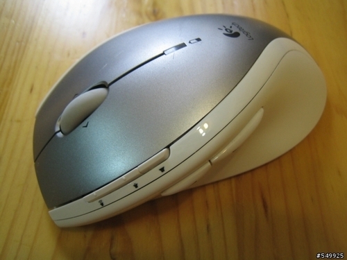 从机械到激光 罗技粉丝自曝烧鼠标历程