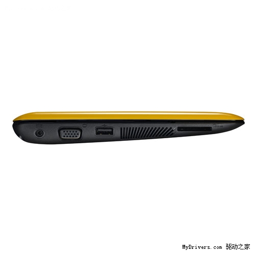 华硕Eee PC 1015PD带来DDR3、USB 3.0、蓝牙3.0
