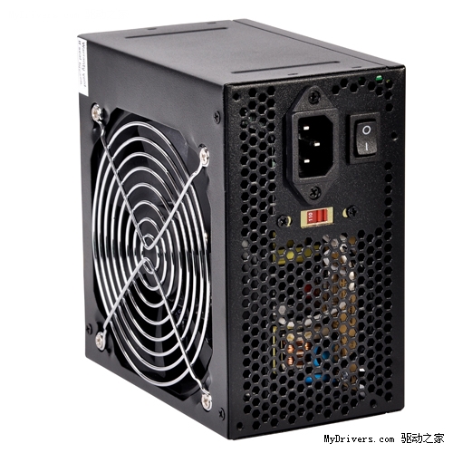 技嘉发布PowerRock系列低价电源