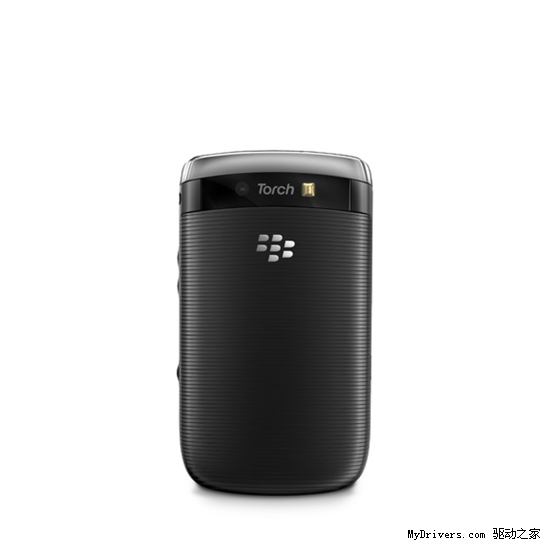 触屏滑盖BlackBerry 6系统 黑莓Torch发布