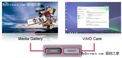 轻巧全能 VAIO Y系列陪你从容度过炎炎夏日