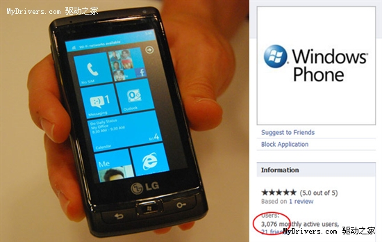 微软已送出3000多部Windows Phone 7