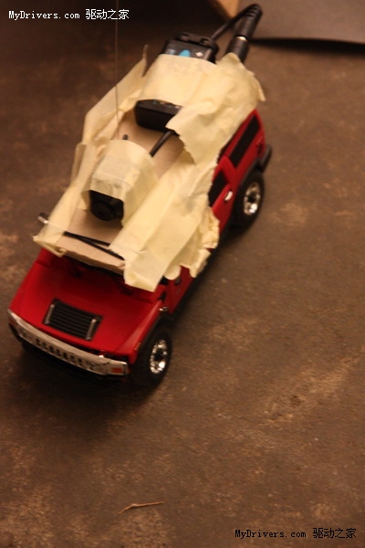 疯狂遥控车 打造最有创意的竞速游戏