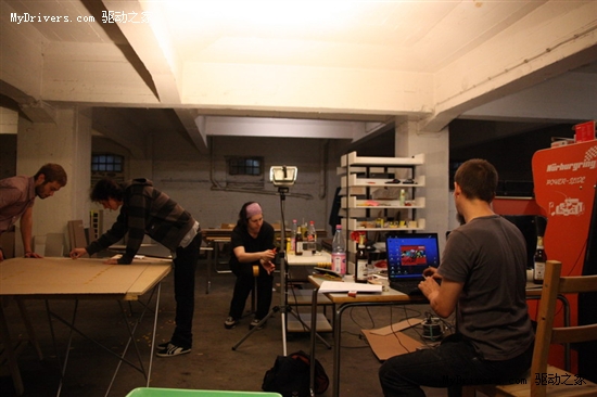 疯狂遥控车 打造最有创意的竞速游戏