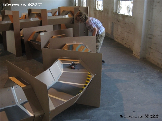 疯狂遥控车 打造最有创意的竞速游戏