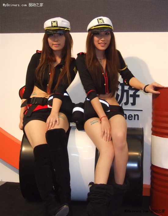 2010ChinaJoy：美女精选辑