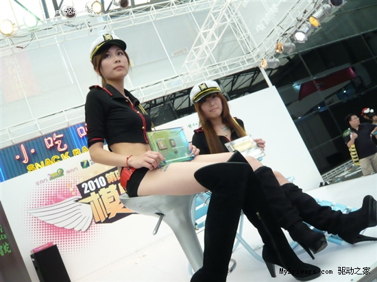 2010ChinaJoy：美女精选辑