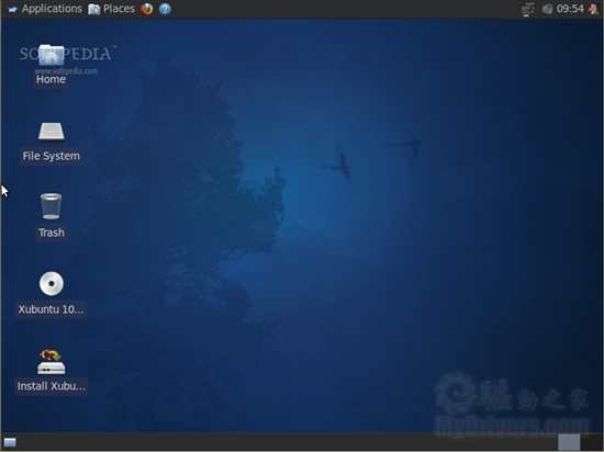 Ubuntu 10.10最后一个Alpha测试版发布