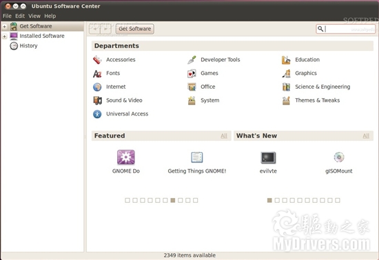 Ubuntu 10.10最后一个Alpha测试版发布