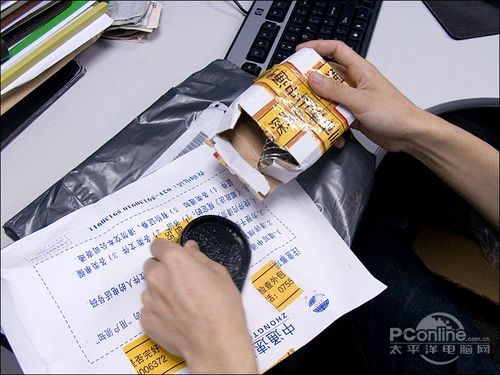 单击不再变双击!编辑教你如何换鼠标微动