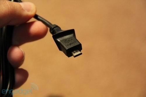 无线游戏鼠 罗技神秘新品G700多图详拍
